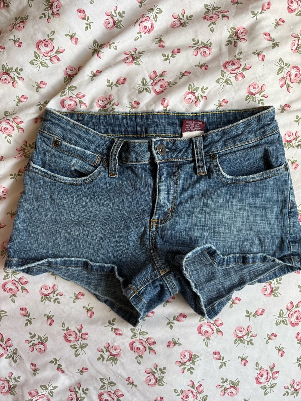 Woman’s vintage Bongo shorts size 5